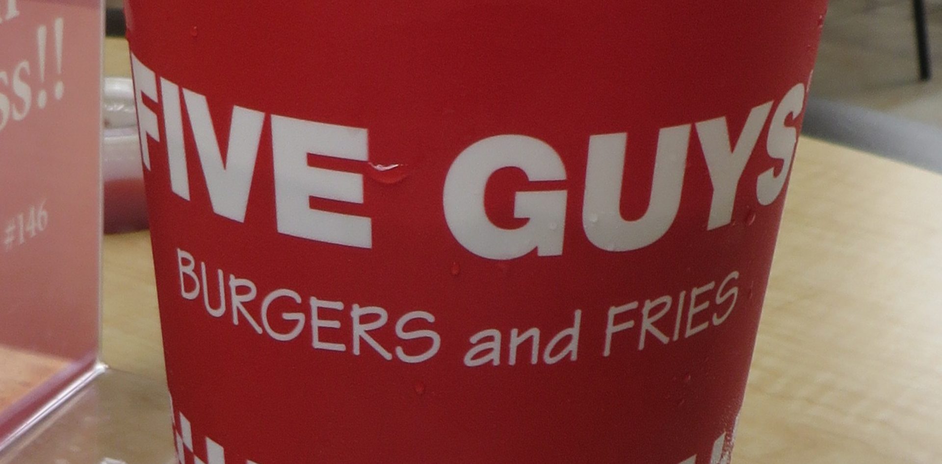 Five Guys Florida