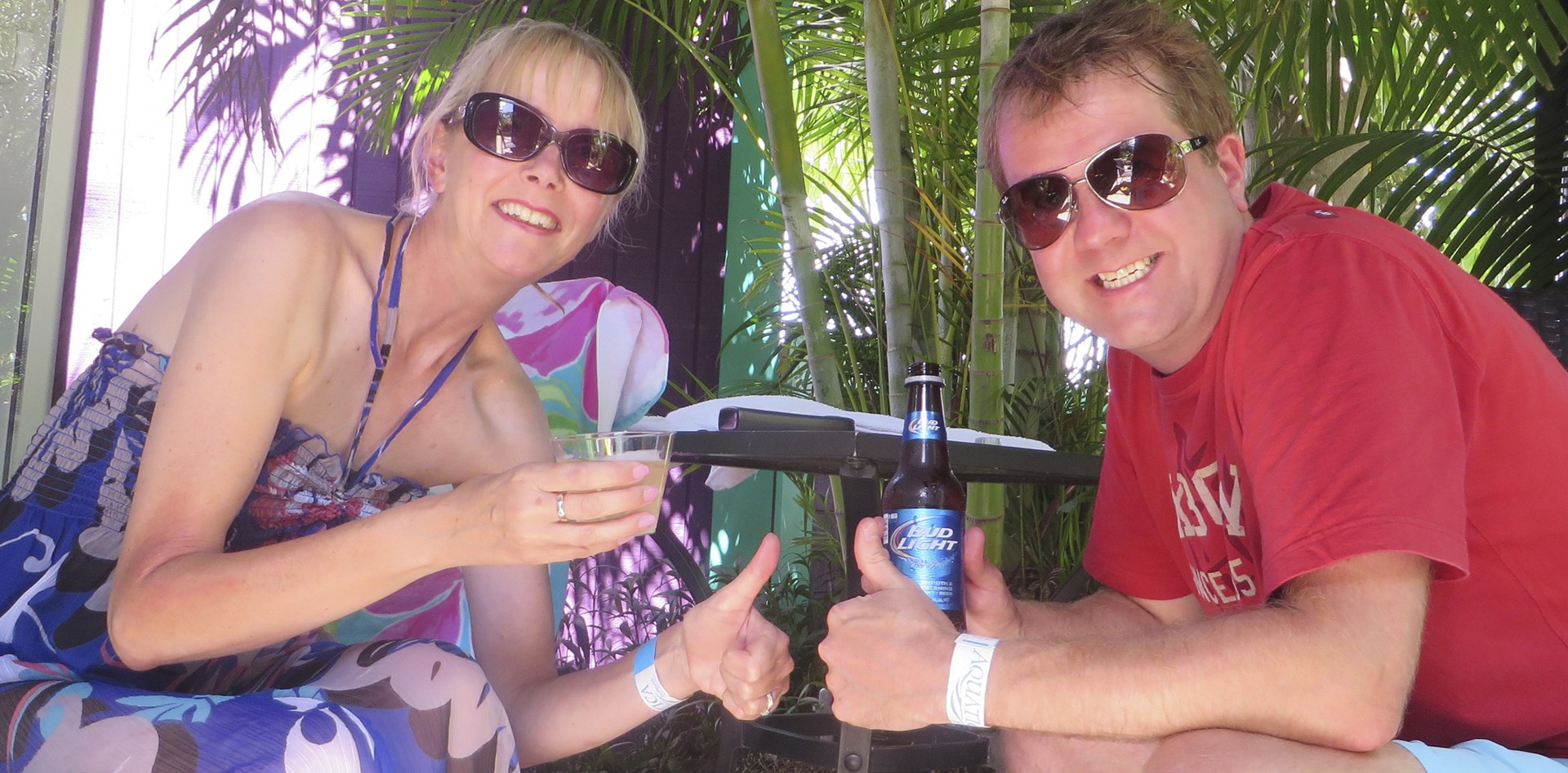 Ms Doughnut and Mr Hotdog