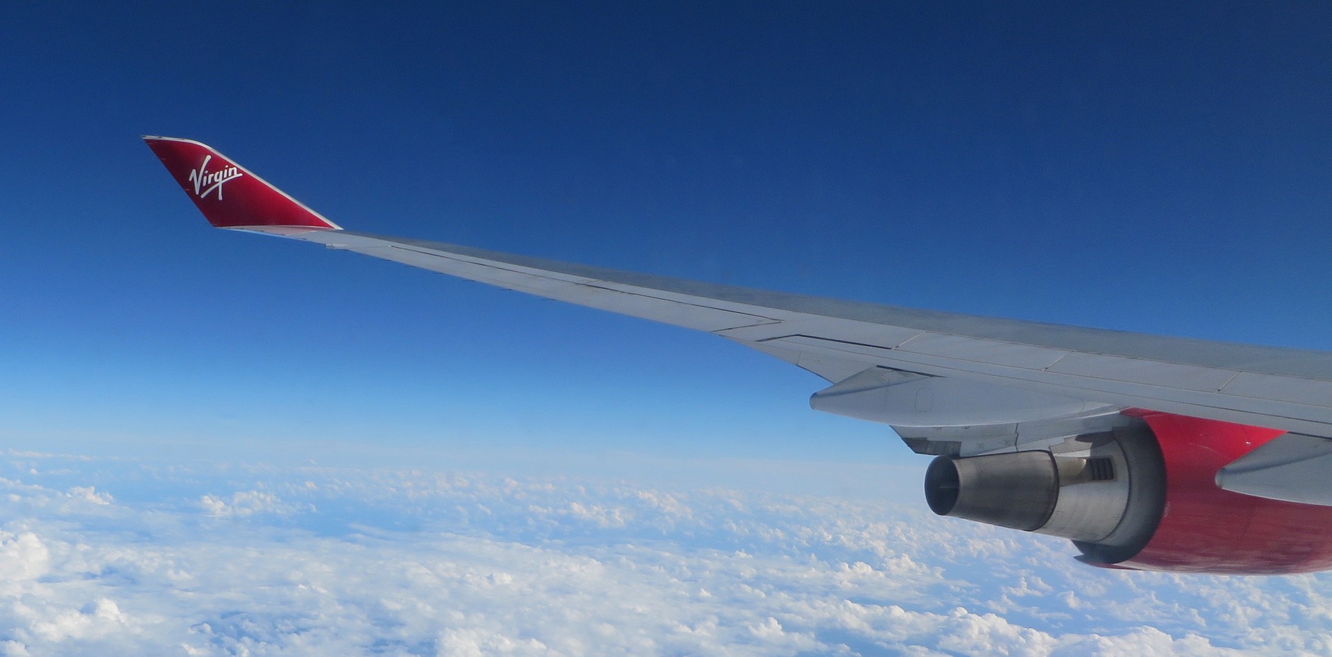 Virgin Atlantic Wing